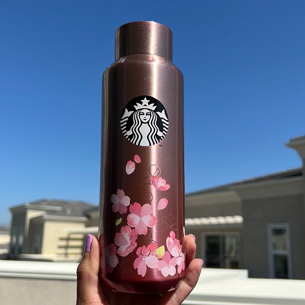 Starbucks Sakura 2022 Japan Exclusive